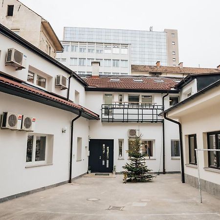 Apartment Center - Kersnikova Ljubljana Extérieur photo