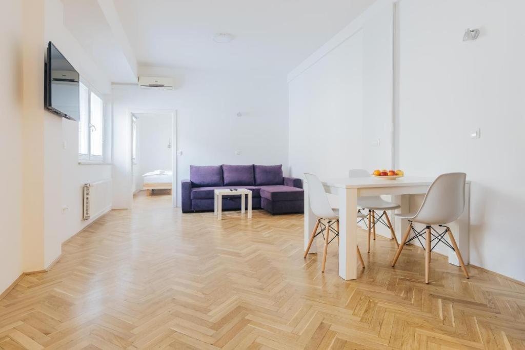 Apartment Center - Kersnikova Ljubljana Extérieur photo