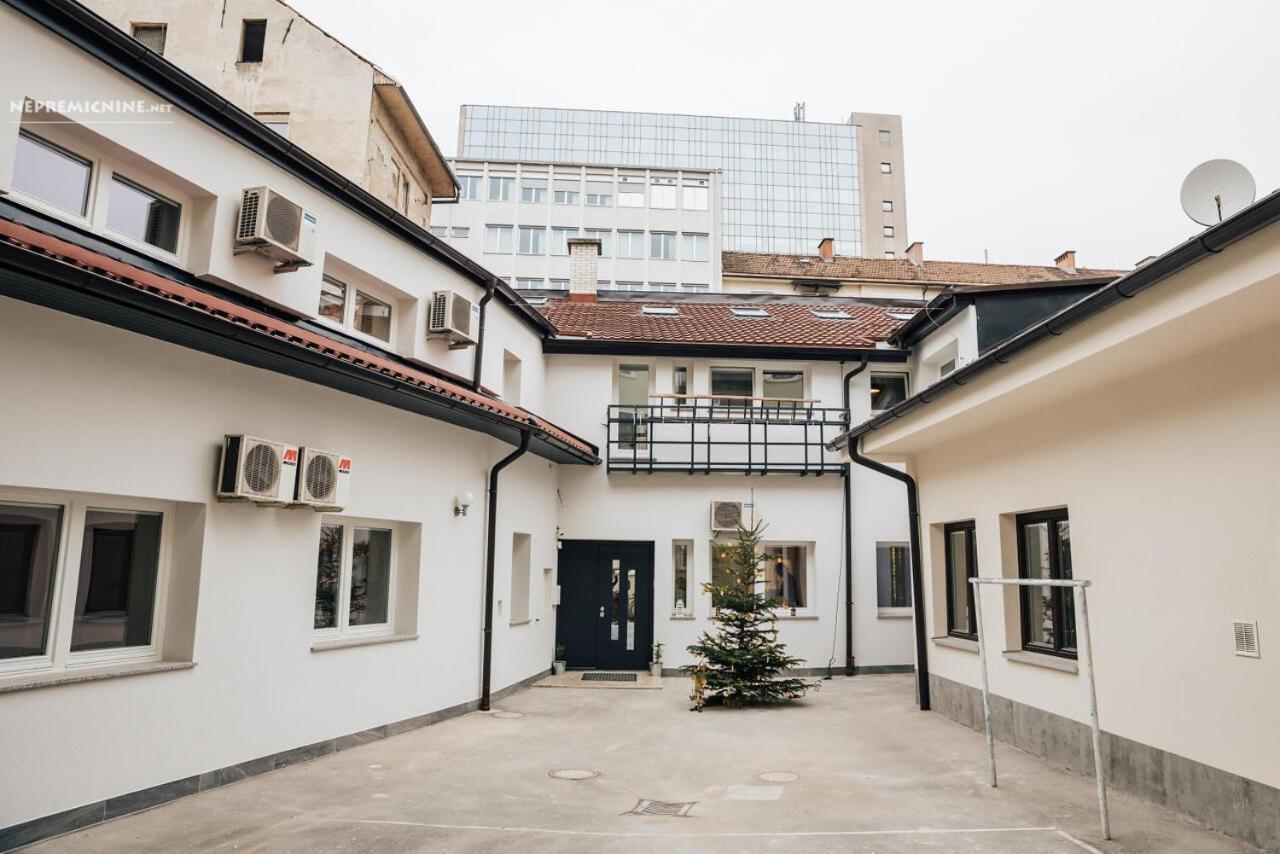 Apartment Center - Kersnikova Ljubljana Extérieur photo