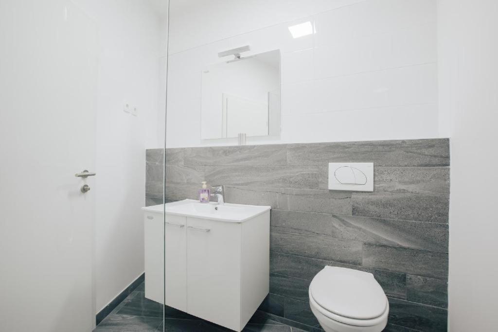 Apartment Center - Kersnikova Ljubljana Extérieur photo