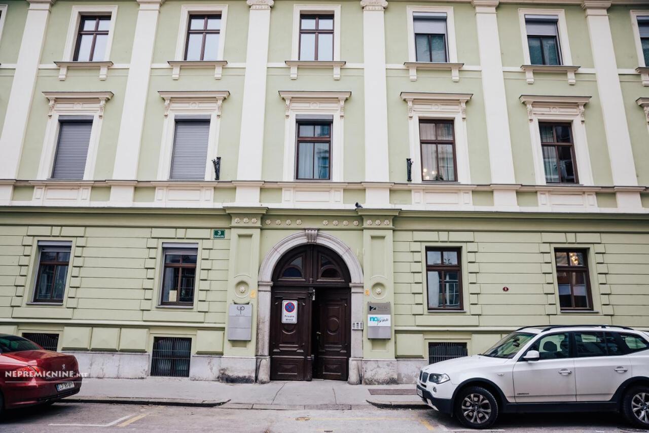 Apartment Center - Kersnikova Ljubljana Extérieur photo